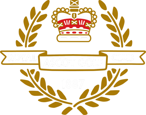 Royal Ascot Golf Club Logo